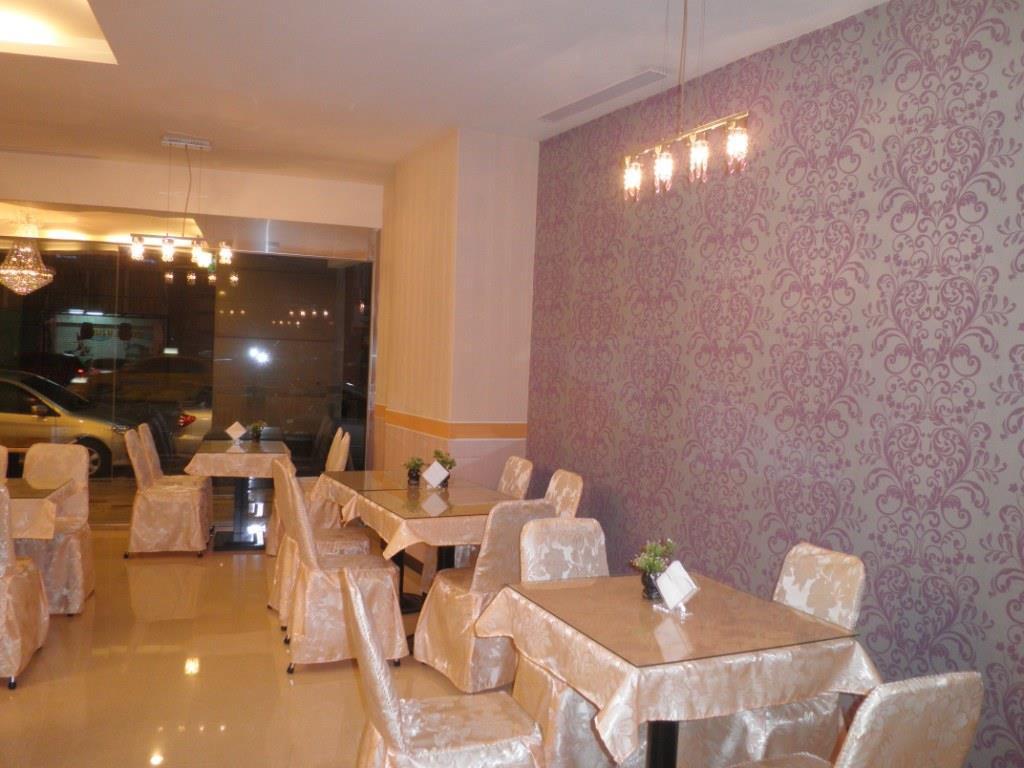 Green Park Commercial Hotel Tainan Dış mekan fotoğraf