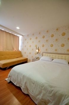 Green Park Commercial Hotel Tainan Dış mekan fotoğraf
